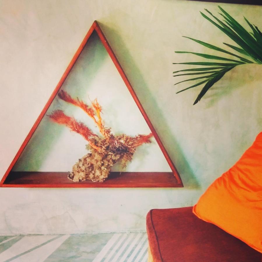 Bed and Breakfast Café des Arts Gili Air Exterior foto