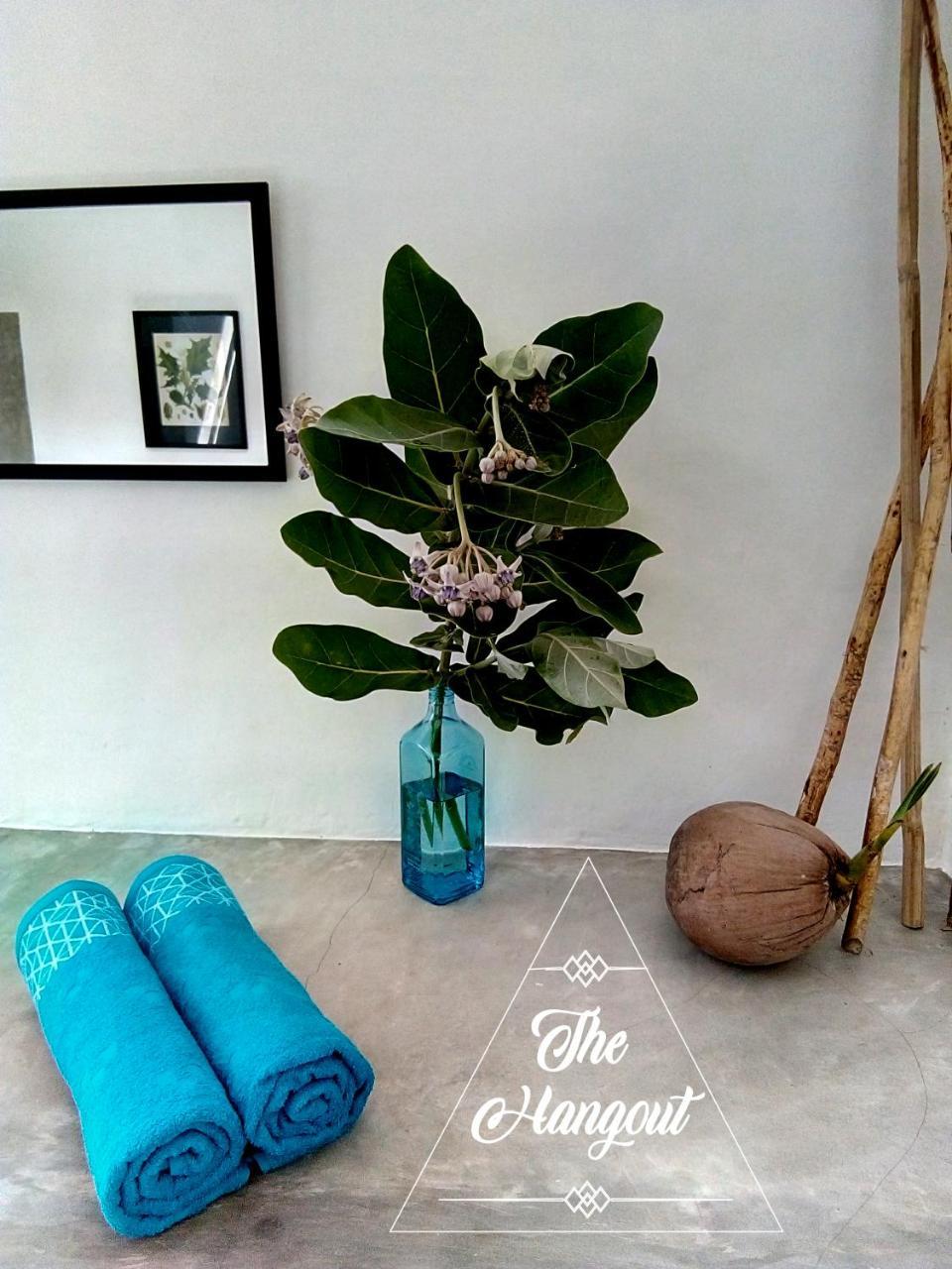 Bed and Breakfast Café des Arts Gili Air Exterior foto